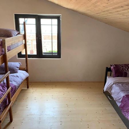 Guest House Tivko Katce Gostivar Buitenkant foto