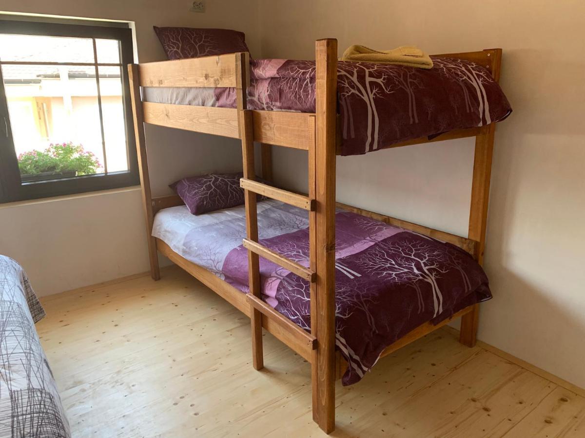 Guest House Tivko Katce Gostivar Buitenkant foto