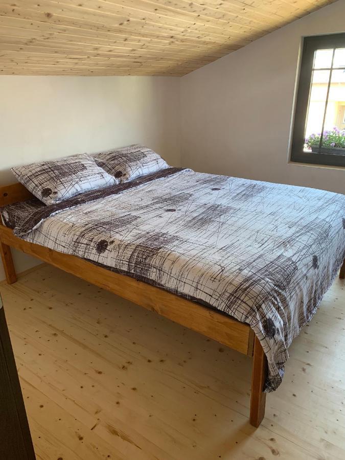 Guest House Tivko Katce Gostivar Buitenkant foto