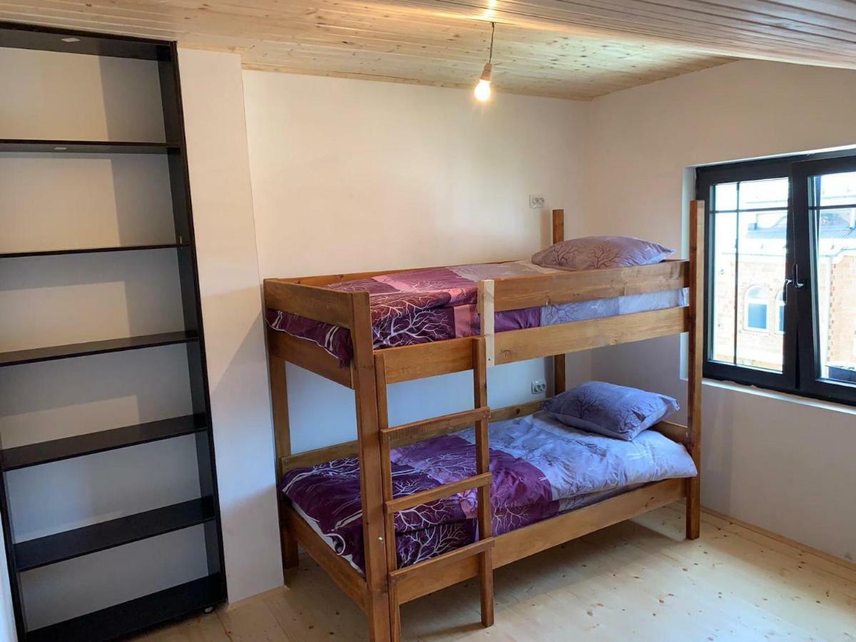Guest House Tivko Katce Gostivar Buitenkant foto