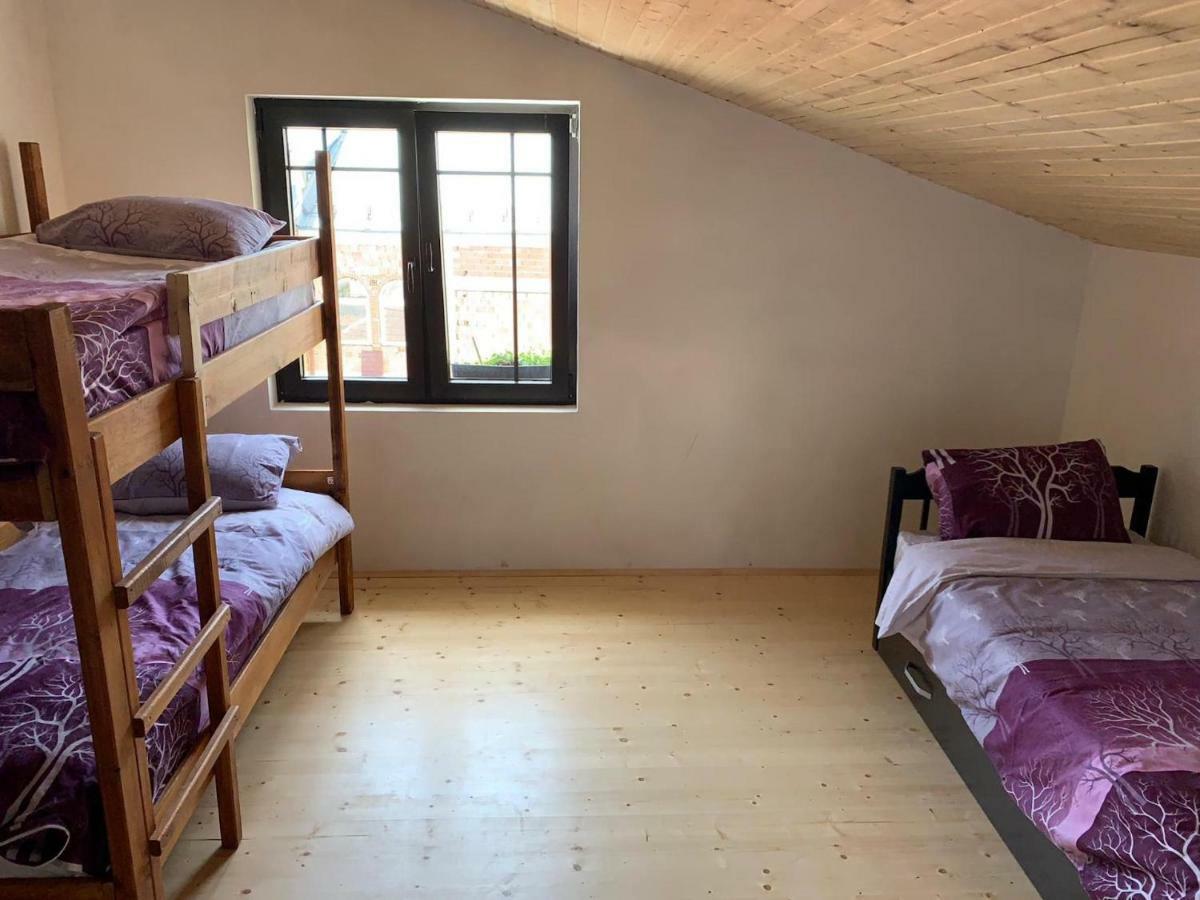 Guest House Tivko Katce Gostivar Buitenkant foto