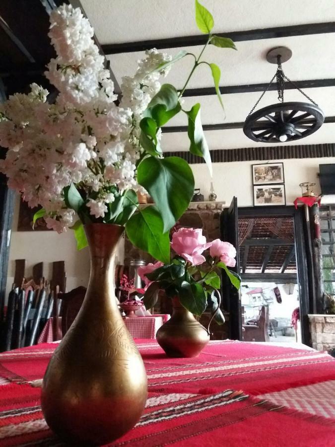 Guest House Tivko Katce Gostivar Buitenkant foto