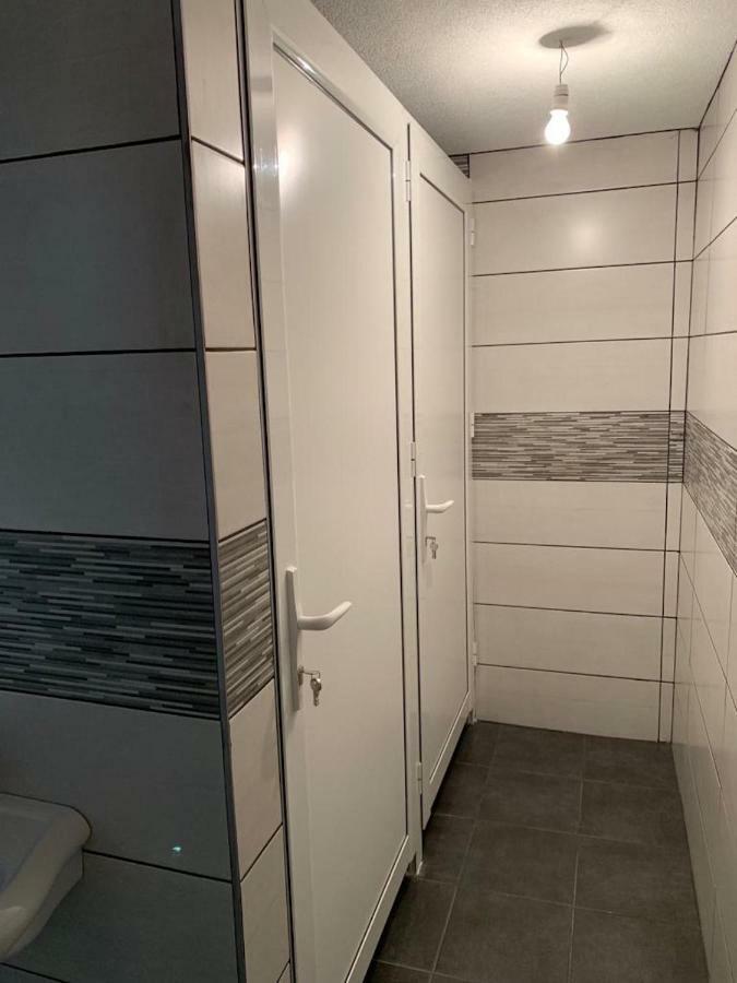 Guest House Tivko Katce Gostivar Buitenkant foto