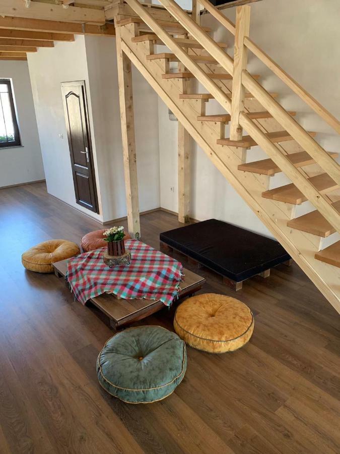 Guest House Tivko Katce Gostivar Buitenkant foto