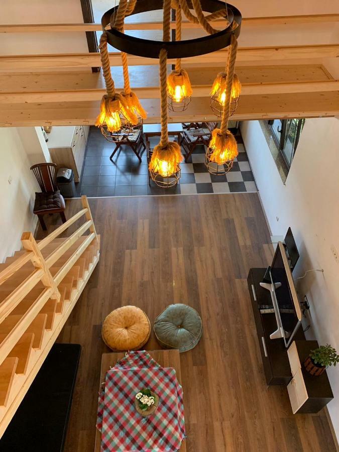 Guest House Tivko Katce Gostivar Buitenkant foto
