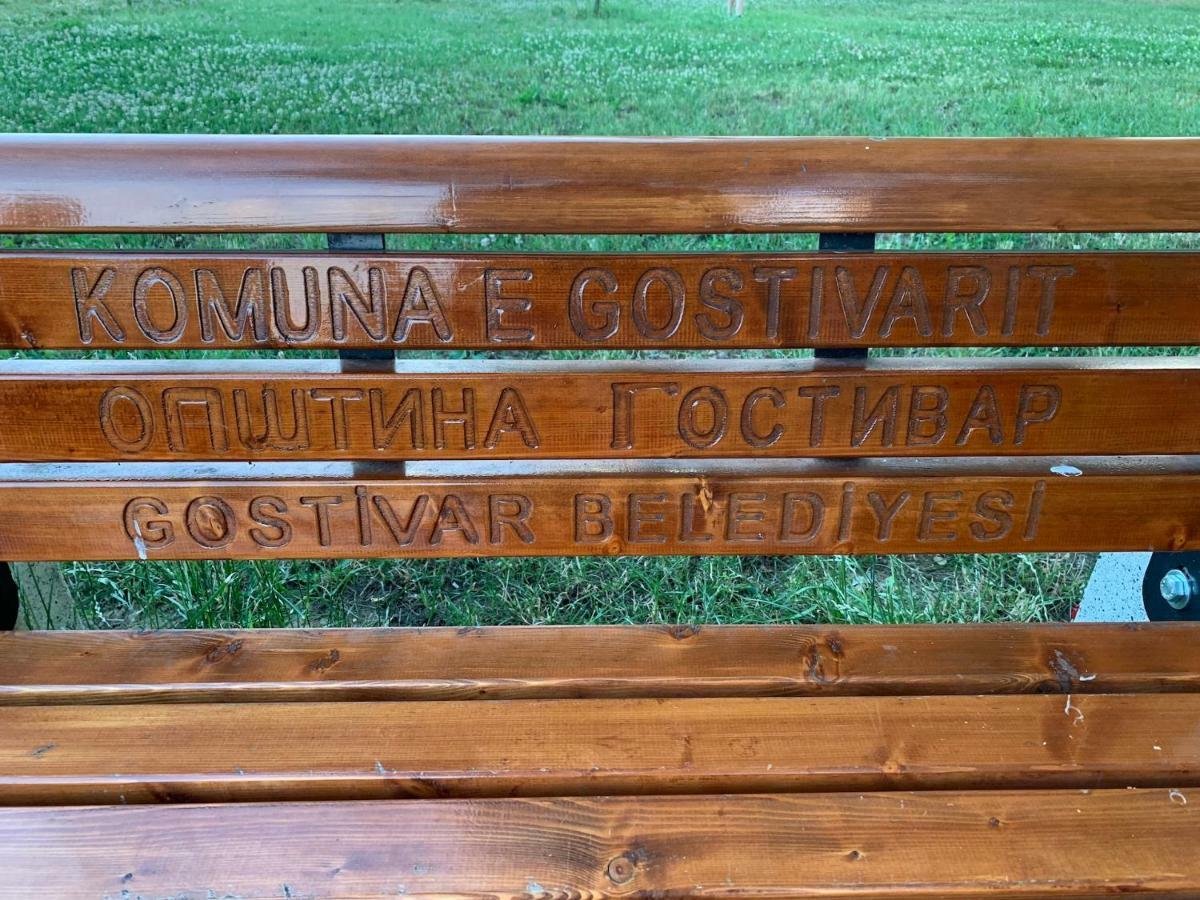Guest House Tivko Katce Gostivar Buitenkant foto